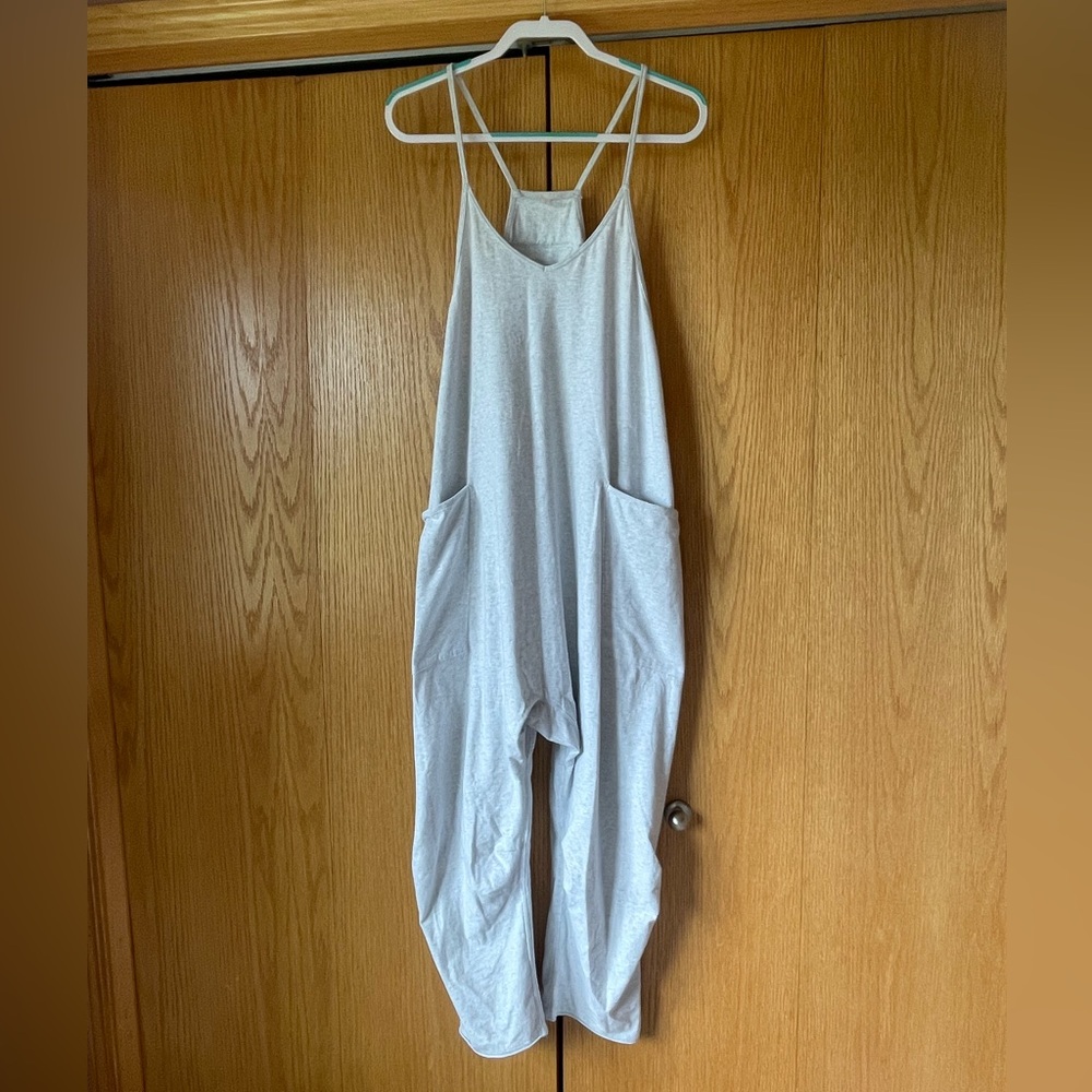 Free People Movement Hot Shot Onesie Romper
